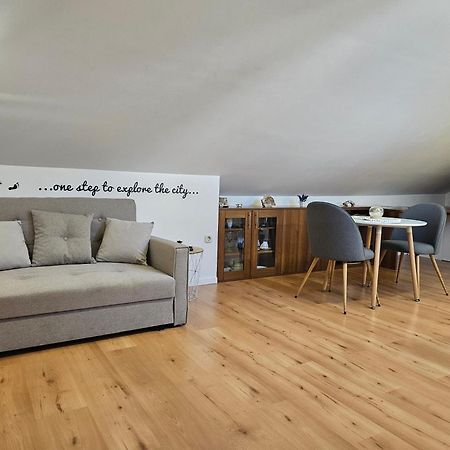Lovely Attic Apartman-Melani Zadar Exterior foto