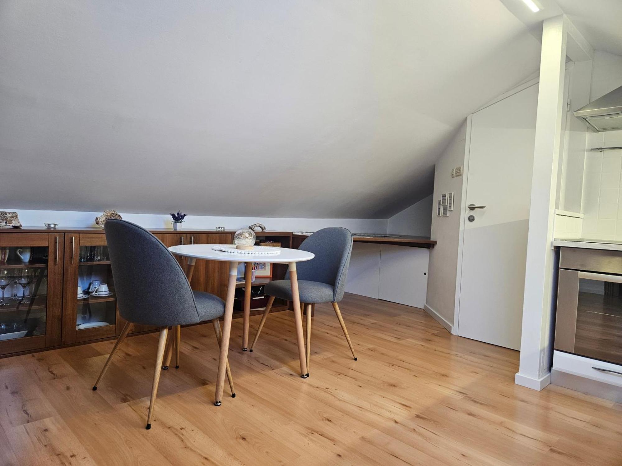 Lovely Attic Apartman-Melani Zadar Exterior foto