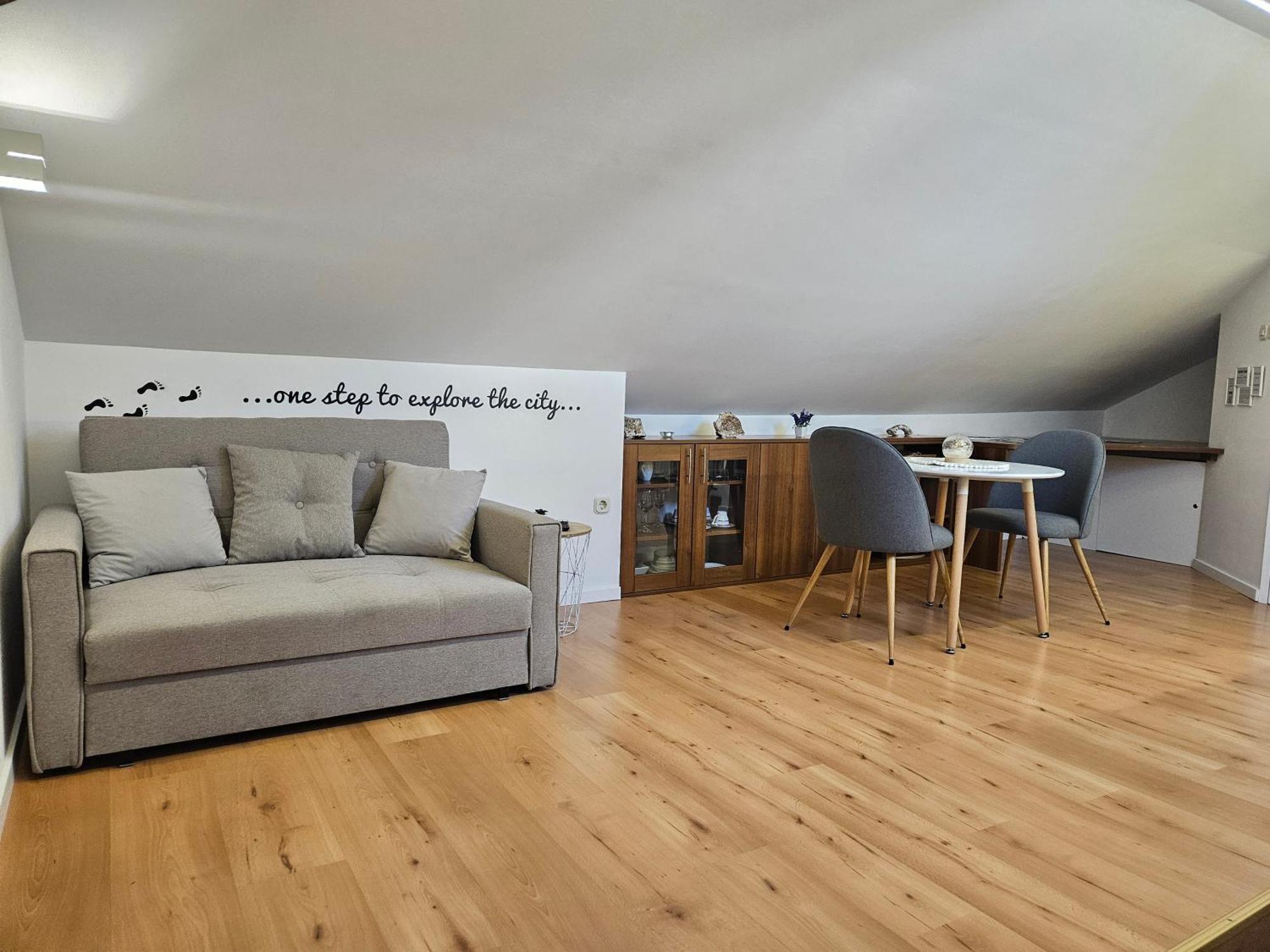 Lovely Attic Apartman-Melani Zadar Exterior foto